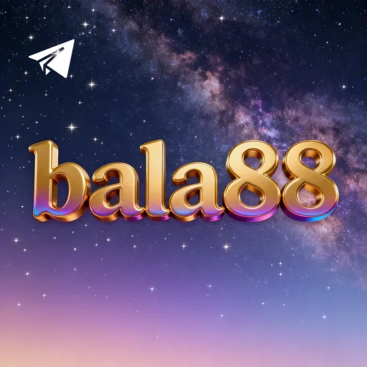 Canal oficial da bala88 no Telegram
